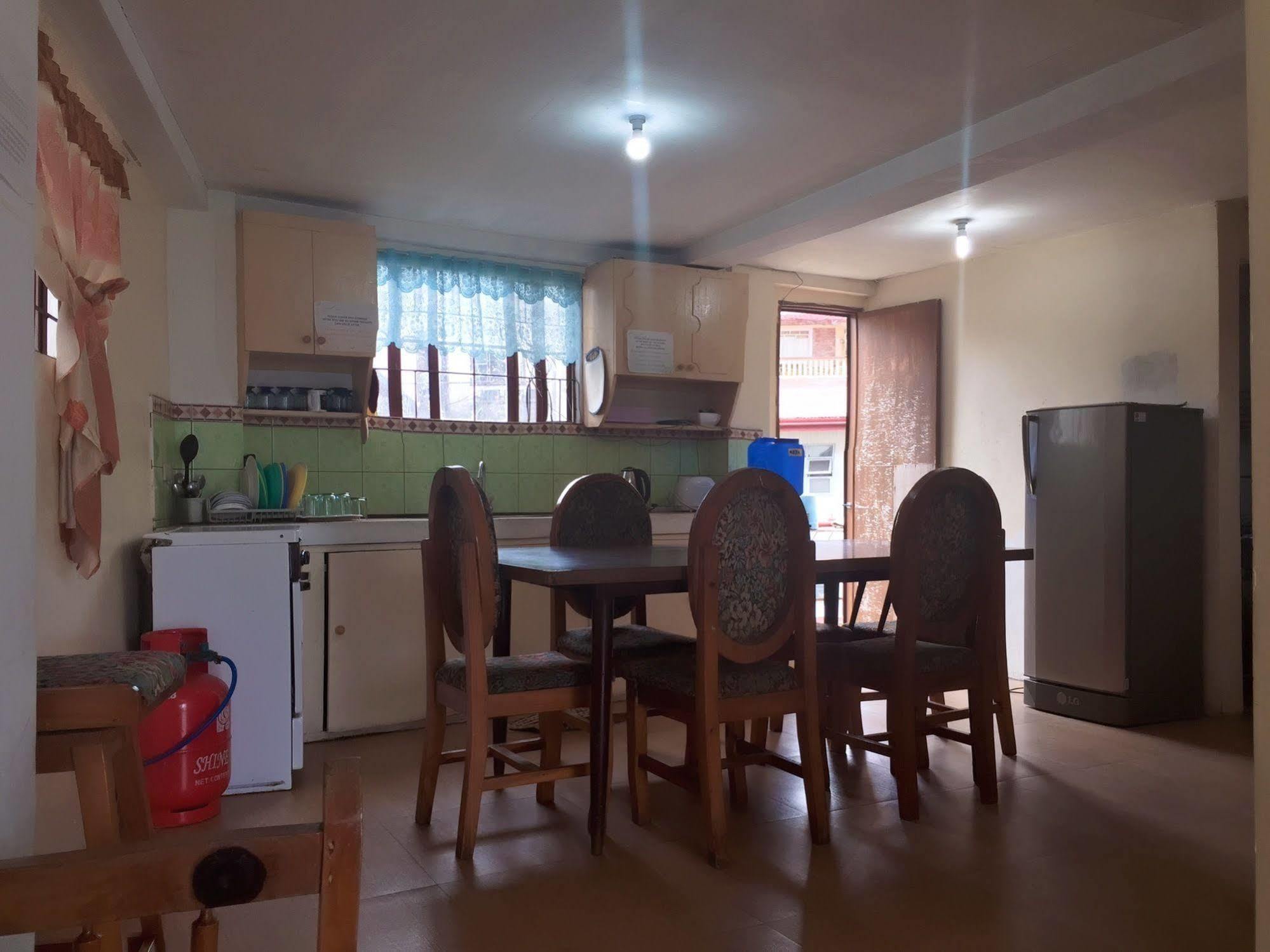 Le Monette Bed & Breakfast Baguio City Extérieur photo