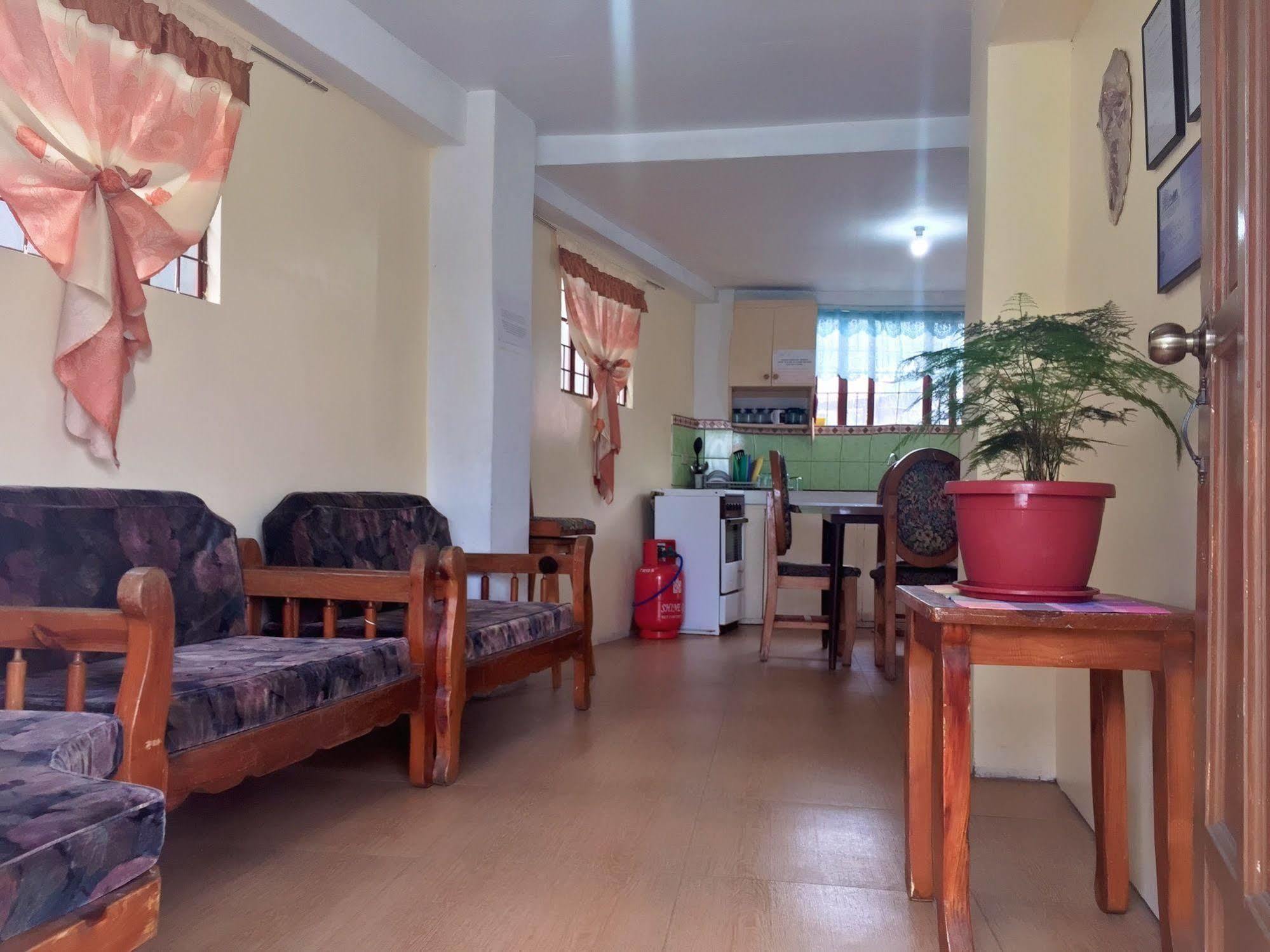 Le Monette Bed & Breakfast Baguio City Extérieur photo