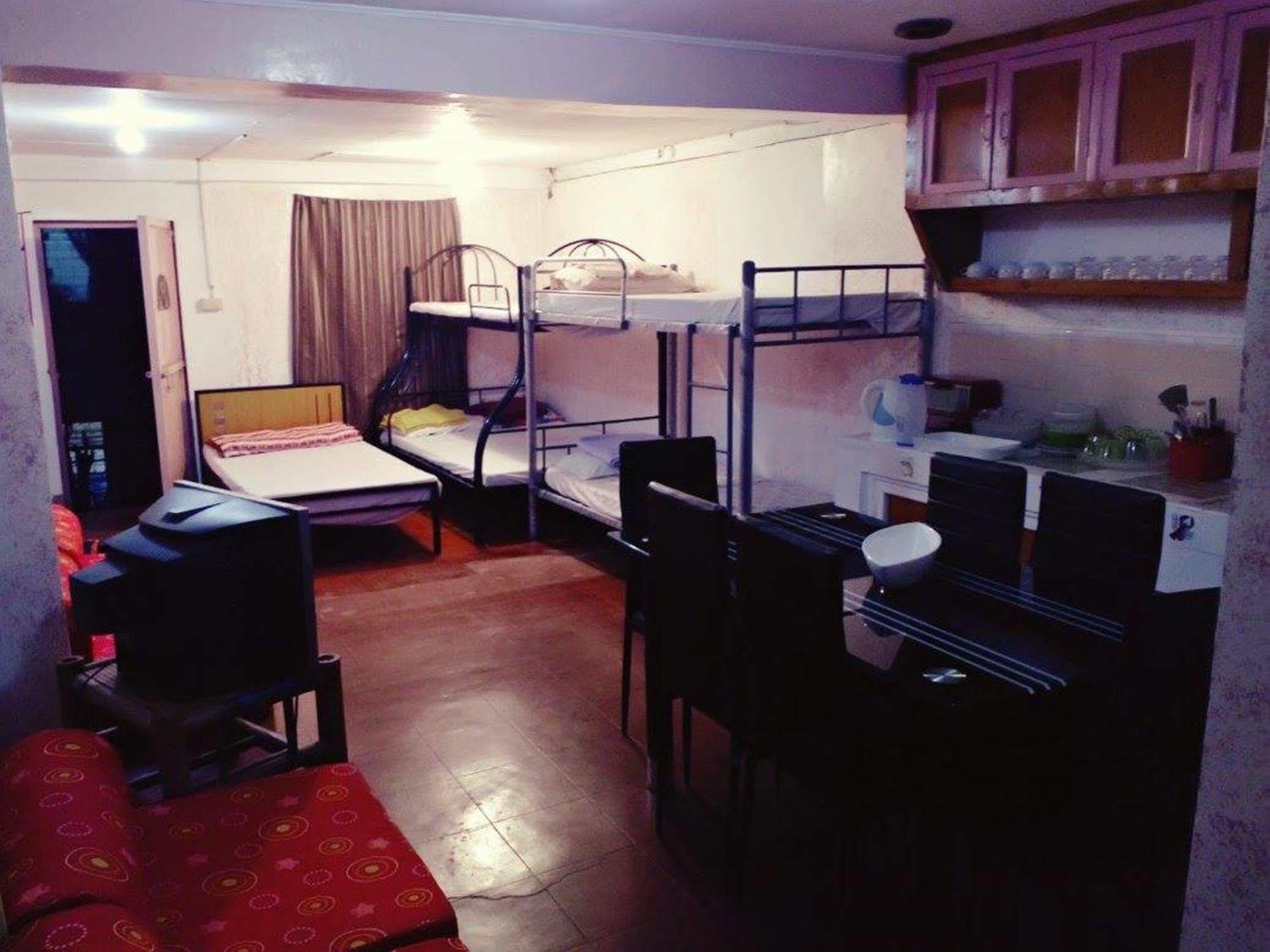 Le Monette Bed & Breakfast Baguio City Extérieur photo