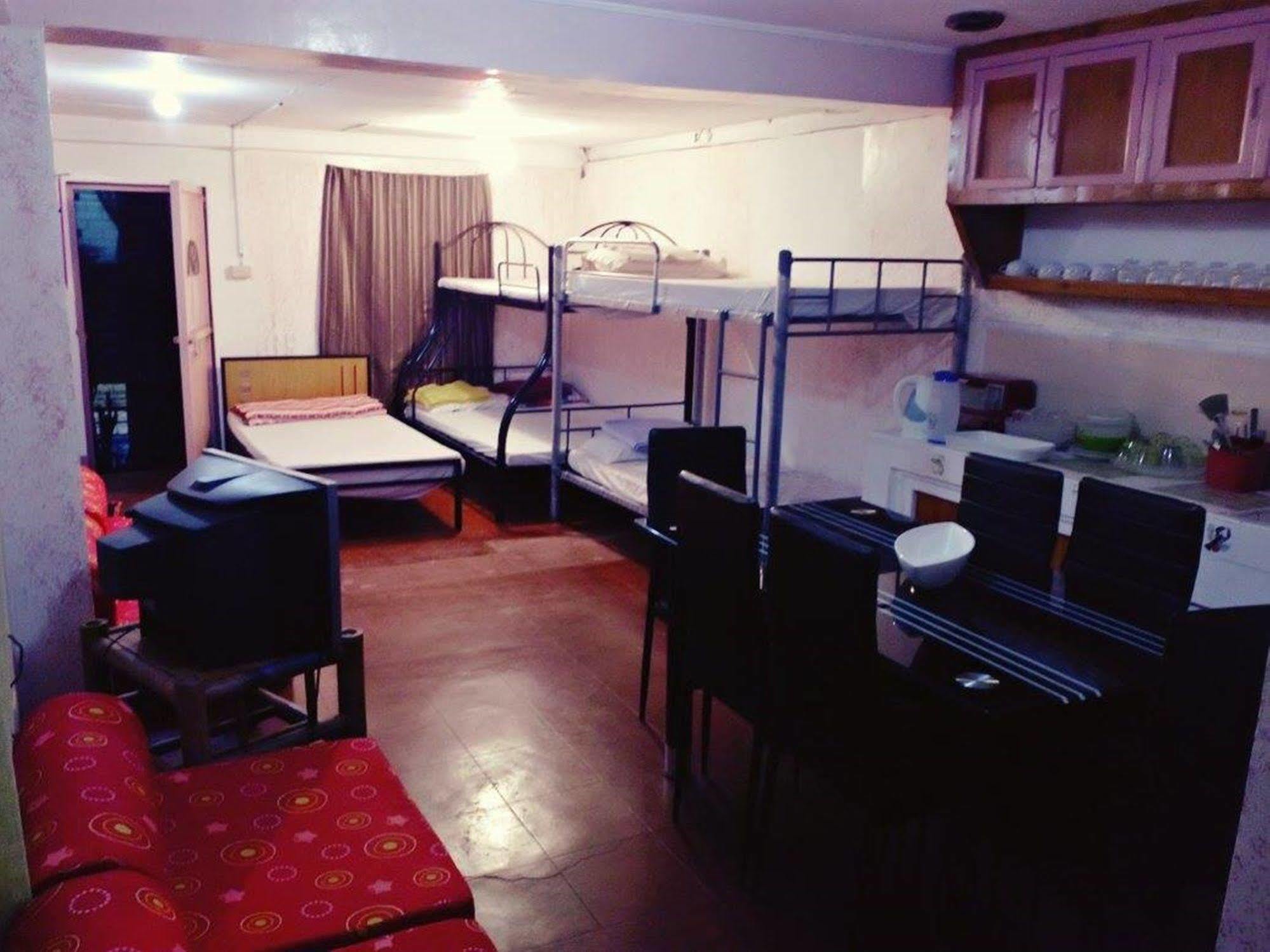Le Monette Bed & Breakfast Baguio City Extérieur photo