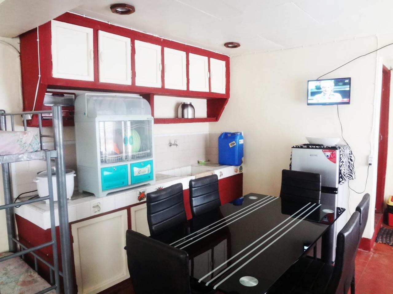 Le Monette Bed & Breakfast Baguio City Extérieur photo