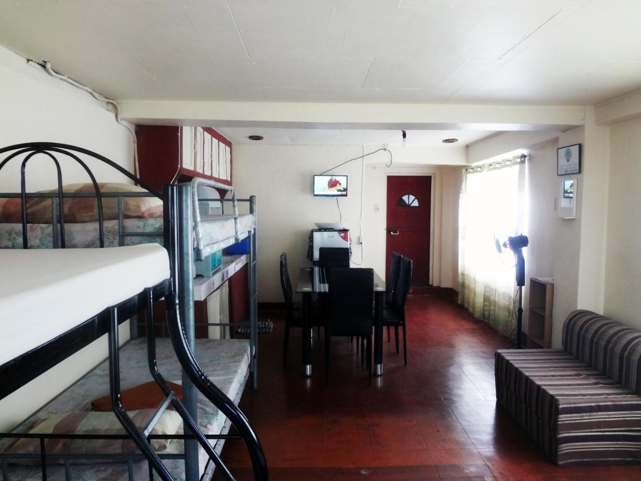 Le Monette Bed & Breakfast Baguio City Extérieur photo