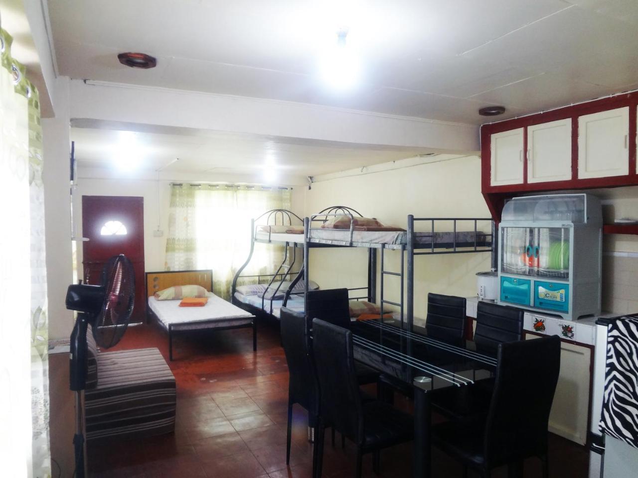 Le Monette Bed & Breakfast Baguio City Extérieur photo