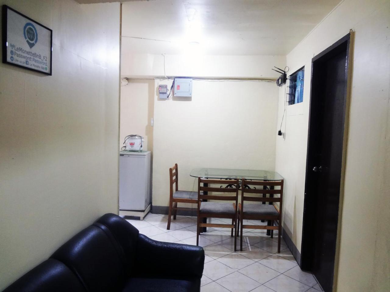 Le Monette Bed & Breakfast Baguio City Extérieur photo